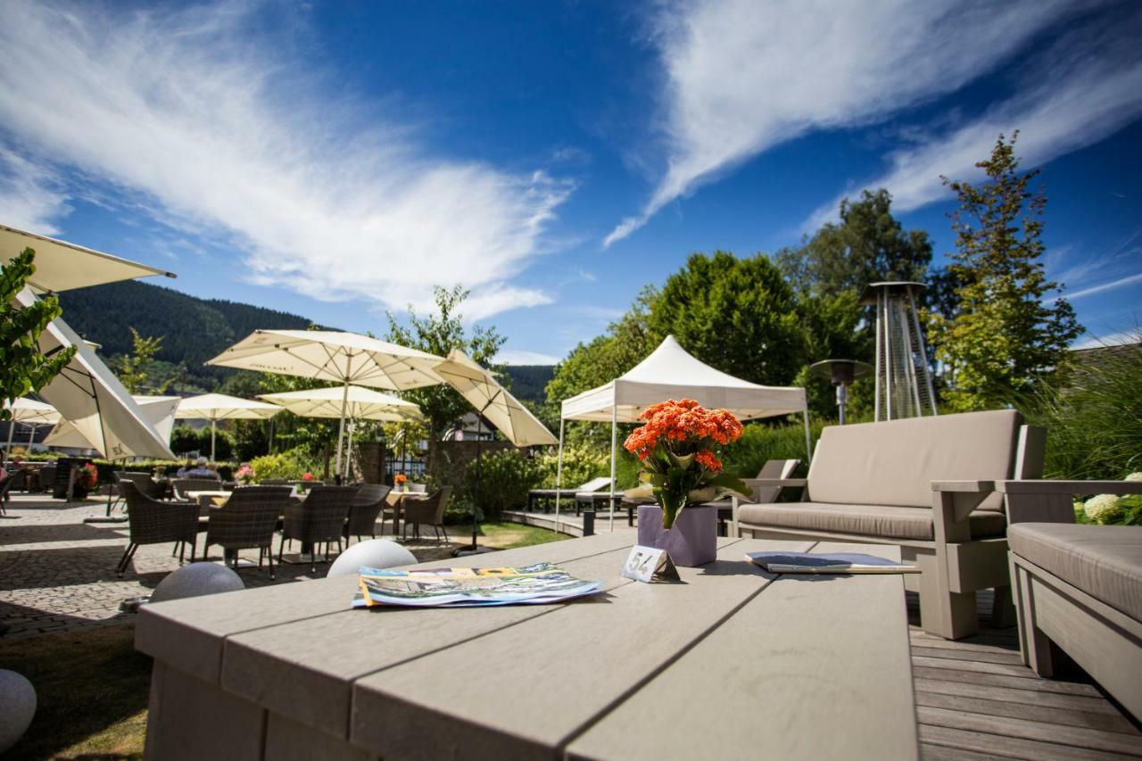 Landhotel Voss Im Talvital Lennestadt Exterior photo